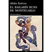 Tapa de El bailarín ruso de Montecarlo