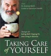 Tapa de Taking Care of Yourself