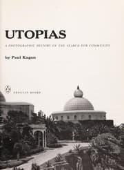 Tapa de New World utopias