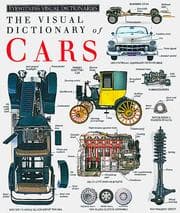 Tapa de The Visual dictionary of cars