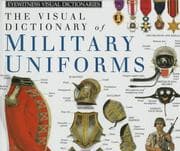 Tapa de The Visual dictionary of military uniforms
