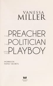 Tapa de The Preacher, the Politician, and the Playboy