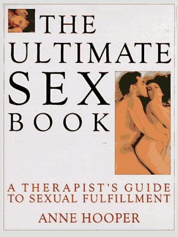Tapa de The ultimate sex book