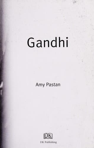 Tapa de Gandhi