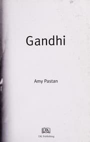 Tapa de Gandhi