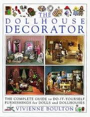 Tapa de The dollhouse decorator