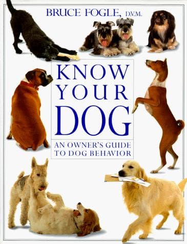 Tapa de Know your dog