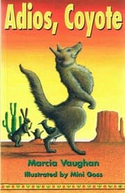 Tapa de Adois Coyote