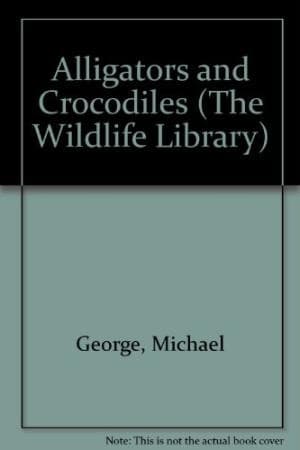 Tapa de Alligators and Crocodiles