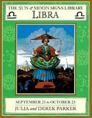 Tapa de Libra (Sun & Moon Signs Library)