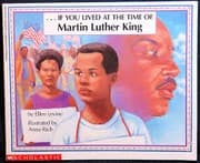 Tapa de If you lived at the time of Martin Luther King