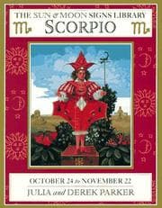 Tapa de Scorpio (Sun & Moon Signs Library)