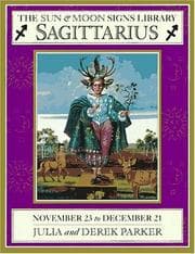 Tapa de Sagittarius (Sun & Moon Signs Library)