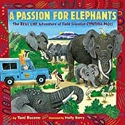 Tapa de A Passion for Elephants