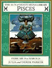 Tapa de Pisces (Sun & Moon Signs Library)