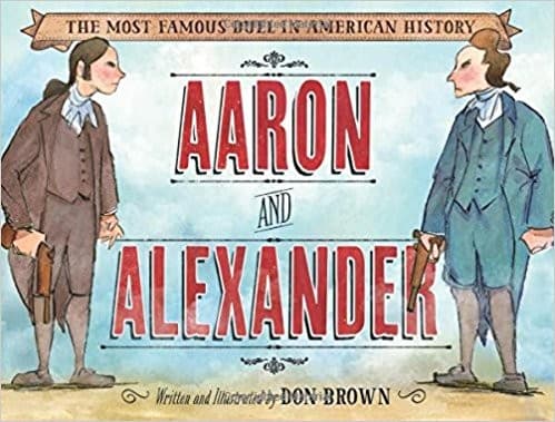 Tapa de Aaron and Alexander