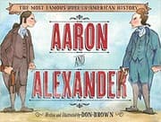 Tapa de Aaron and Alexander