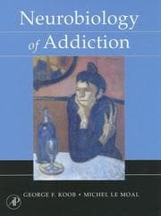 Tapa de Neurobiology of addiction