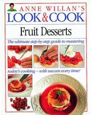 Tapa de Fruit desserts