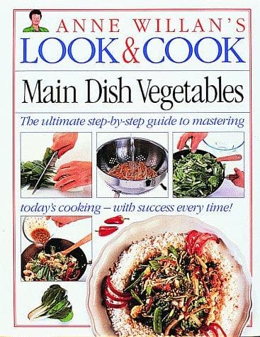 Tapa de Main dish vegetables