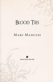 Tapa de Blood ties