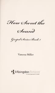 Tapa de How sweet the sound