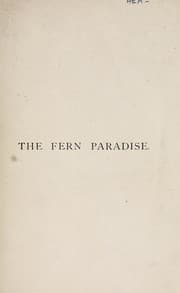 Tapa de The fern paradise