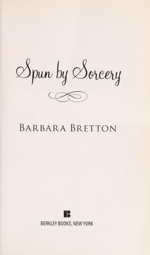 Tapa de Spun by Sorcery