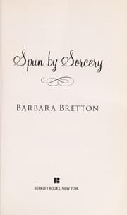 Tapa de Spun by Sorcery