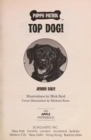 Tapa de Top dog!