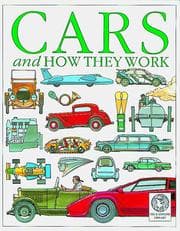 Tapa de Cars and How They Work (See & Explore Library)