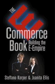Tapa de The E-commerce book