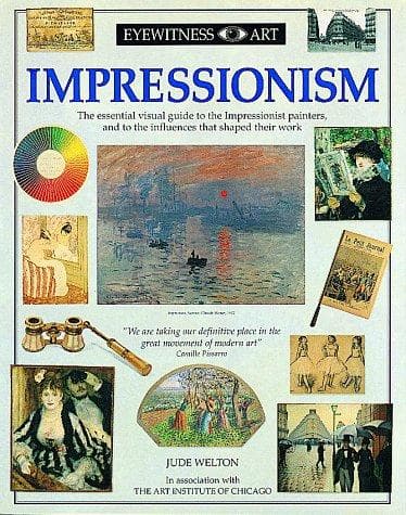 Tapa de Impressionism