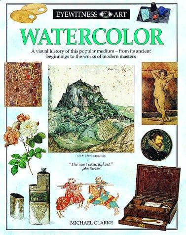 Tapa de Watercolor (DK Eyewitness)