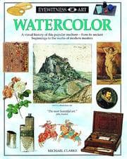 Tapa de Watercolor (DK Eyewitness)