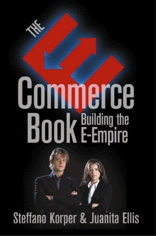 Tapa de The E-Commerce Book