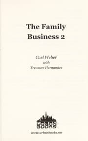Tapa de The family business