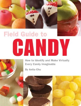 Tapa de Field guide to candy