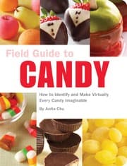 Tapa de Field guide to candy