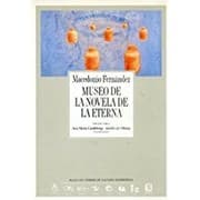 Tapa de Museo de la novela de la eterna