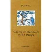 Tapa de Cantos de marineros en la Pampa