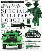 Tapa de The visual dictionary of special military forces