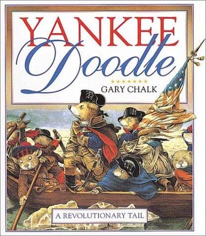 Tapa de Yankee Doodle