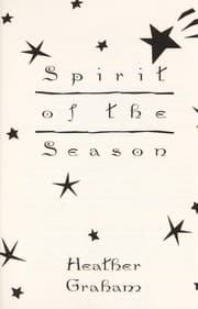 Tapa de Spirit of the season