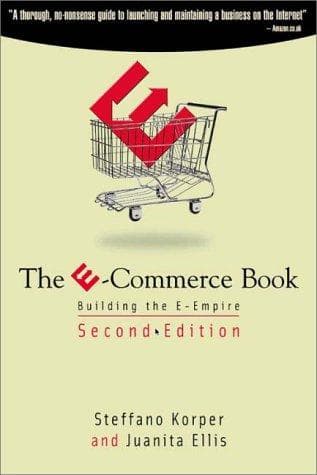 Tapa de The E-Commerce Book