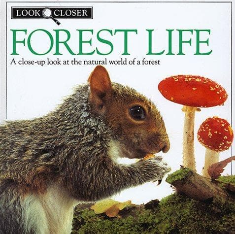 Tapa de Forest life