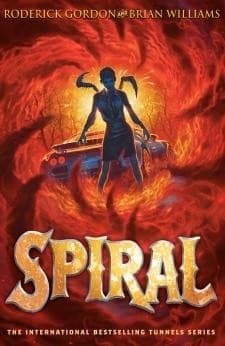 Tapa de Spiral