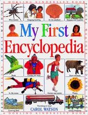 Tapa de My First Encyclopedia