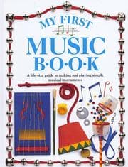Tapa de My first music book