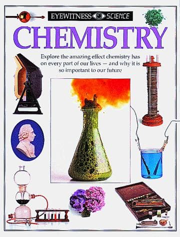 Tapa de Chemistry